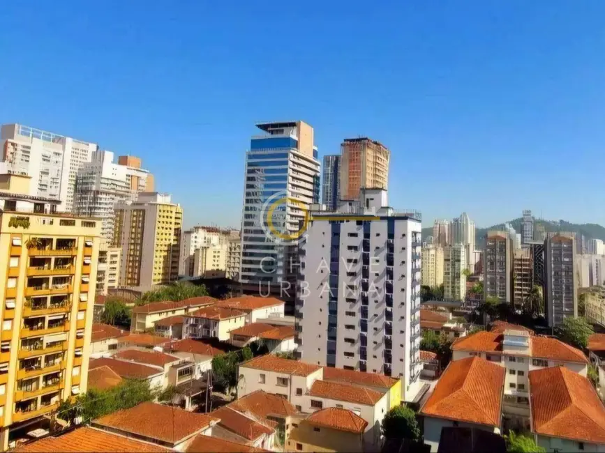 Cobertura com 4 quartos à venda, 242m2 em Gonzaga, Santos - SP - imagem 1 Foto 1 de Cobertura com 4 quartos à venda, 242m2 em Gonzaga, Santos - SP