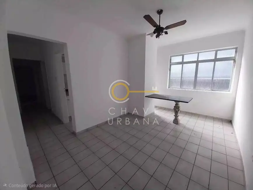 Foto 1 de Apartamento com 2 quartos à venda, 73m2 em Gonzaga, Santos - SP