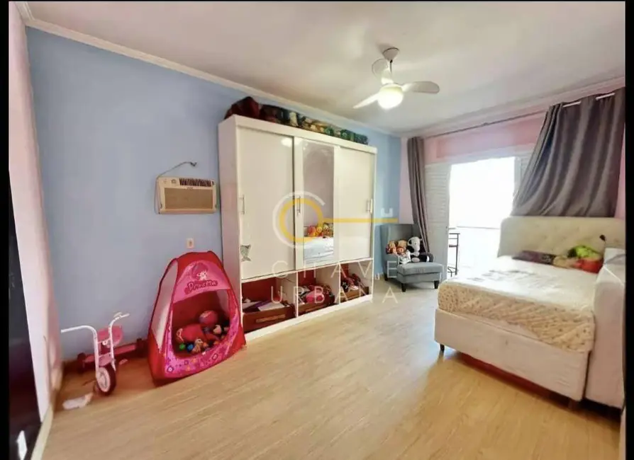 Foto 9 de Apartamento com 3 quartos à venda, 104m2 em Embaré, Santos - SP