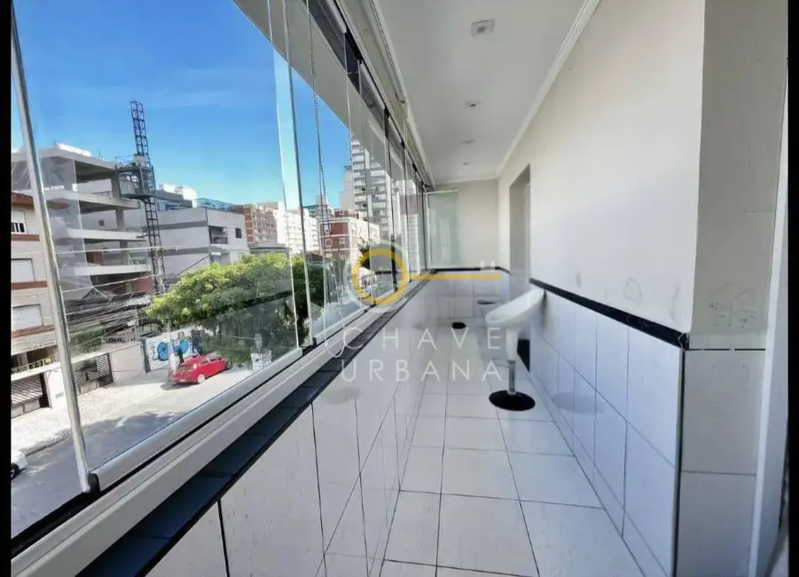 Foto 2 de Apartamento com 3 quartos à venda, 104m2 em Embaré, Santos - SP