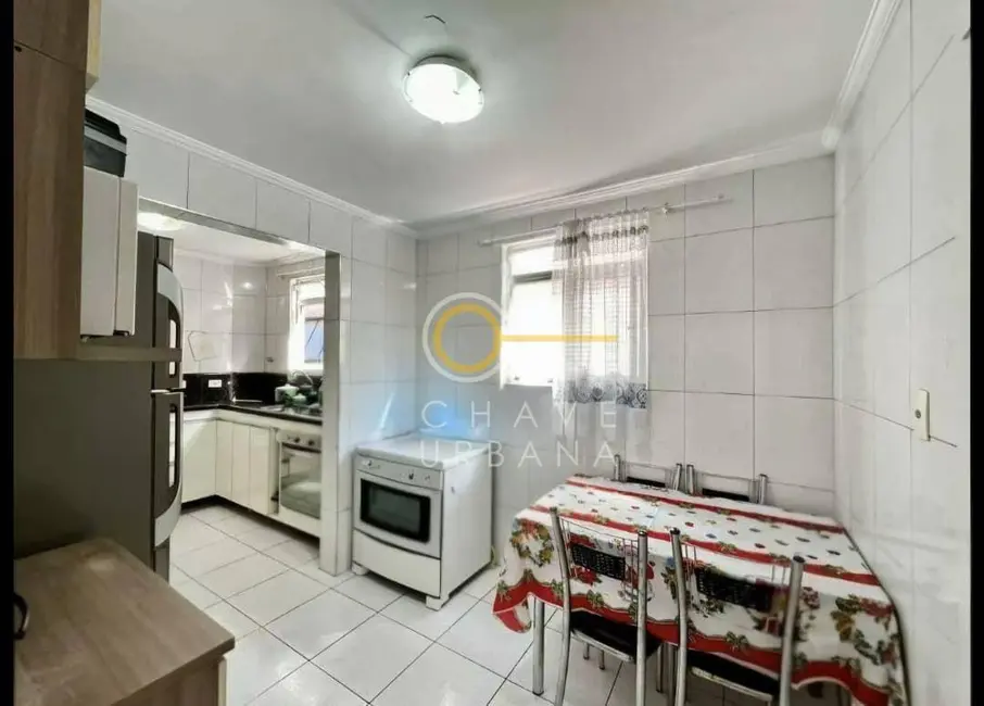Foto 8 de Apartamento com 3 quartos à venda, 104m2 em Embaré, Santos - SP