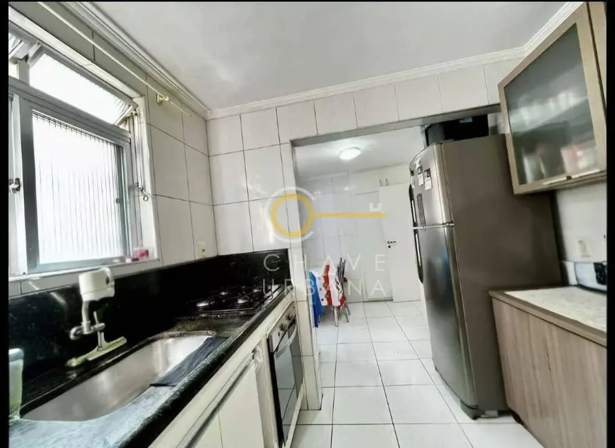 Foto 7 de Apartamento com 3 quartos à venda, 104m2 em Embaré, Santos - SP