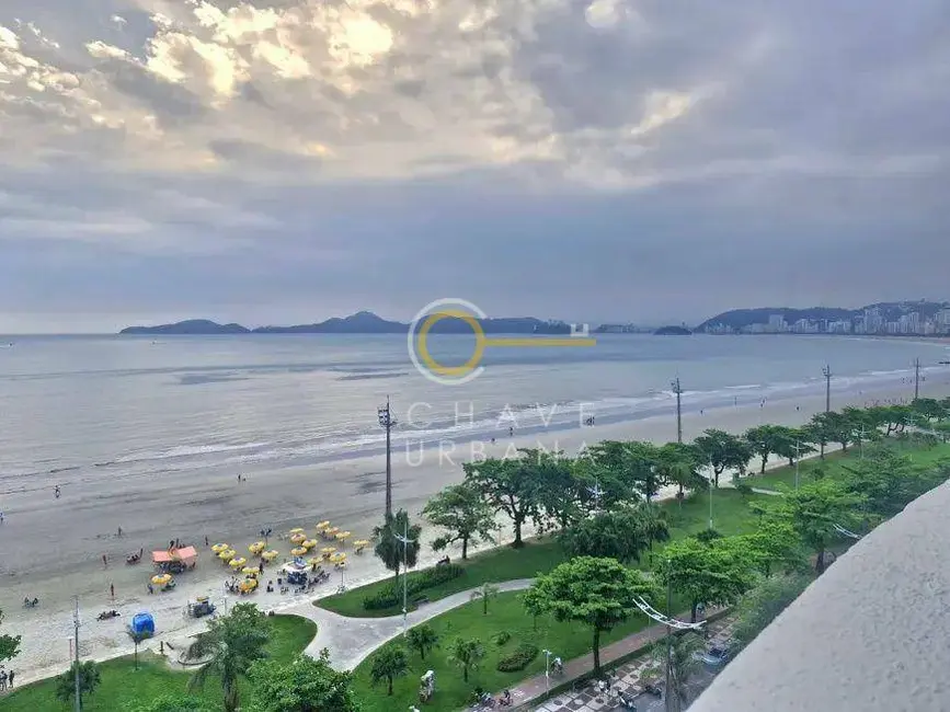 Foto 4 de Apartamento com 3 quartos à venda, 157m2 em Aparecida, Santos - SP