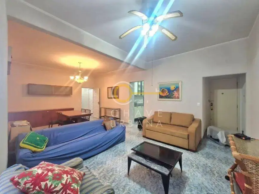 Foto 8 de Apartamento com 3 quartos à venda, 157m2 em Aparecida, Santos - SP