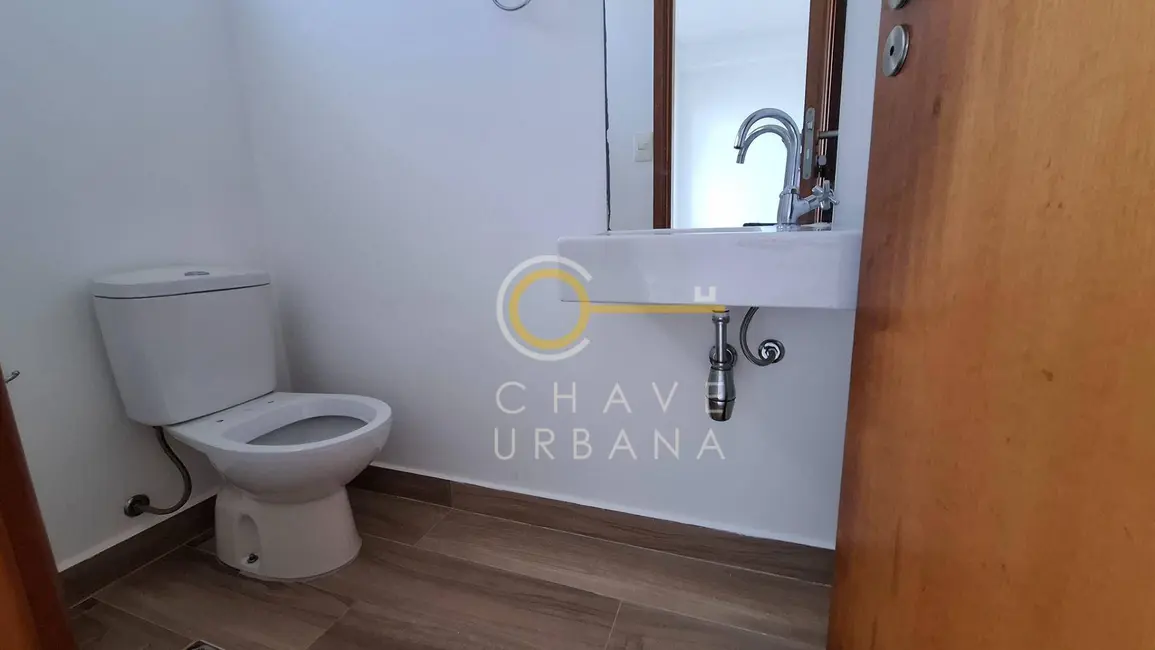 Foto 8 de Apartamento com 1 quarto para alugar, 89m2 em Ponta da Praia, Santos - SP