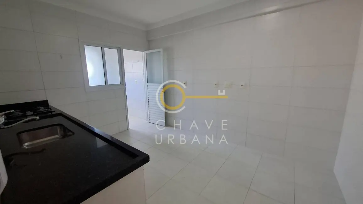Foto 9 de Apartamento com 1 quarto para alugar, 89m2 em Ponta da Praia, Santos - SP
