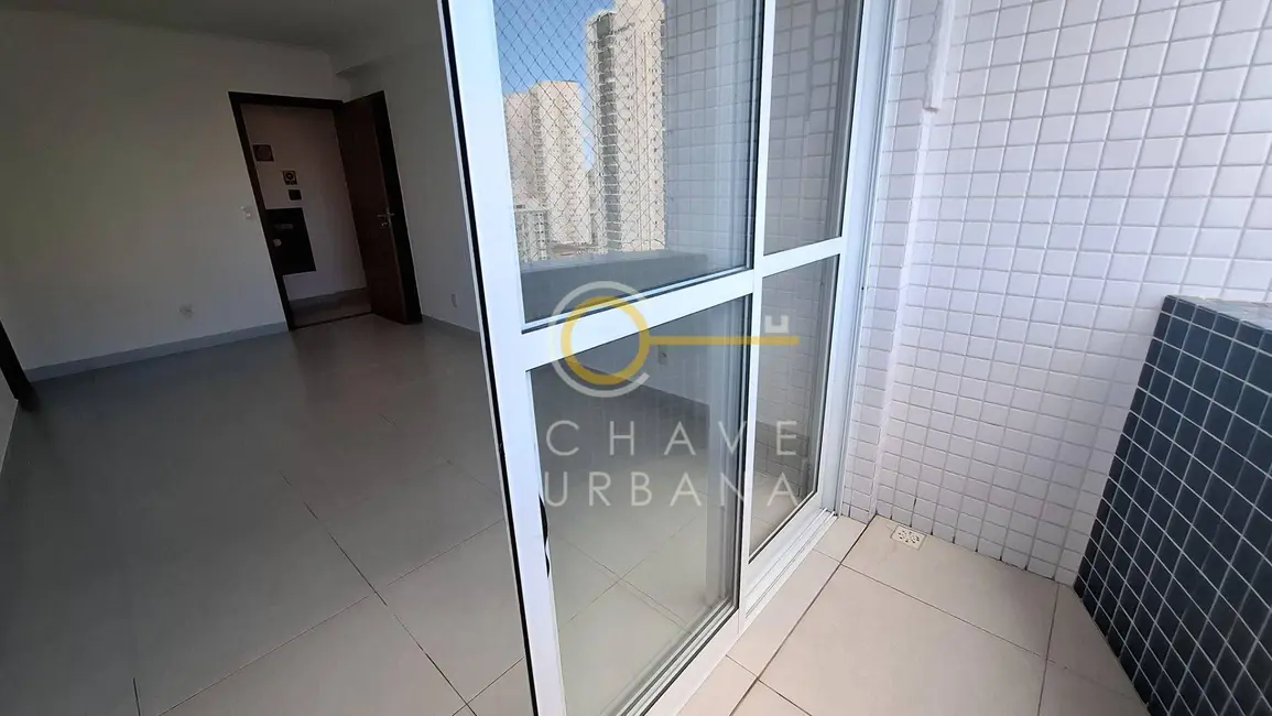 Foto 3 de Apartamento com 1 quarto para alugar, 89m2 em Ponta da Praia, Santos - SP