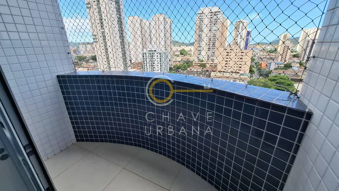 Foto 2 de Apartamento com 1 quarto para alugar, 89m2 em Ponta da Praia, Santos - SP