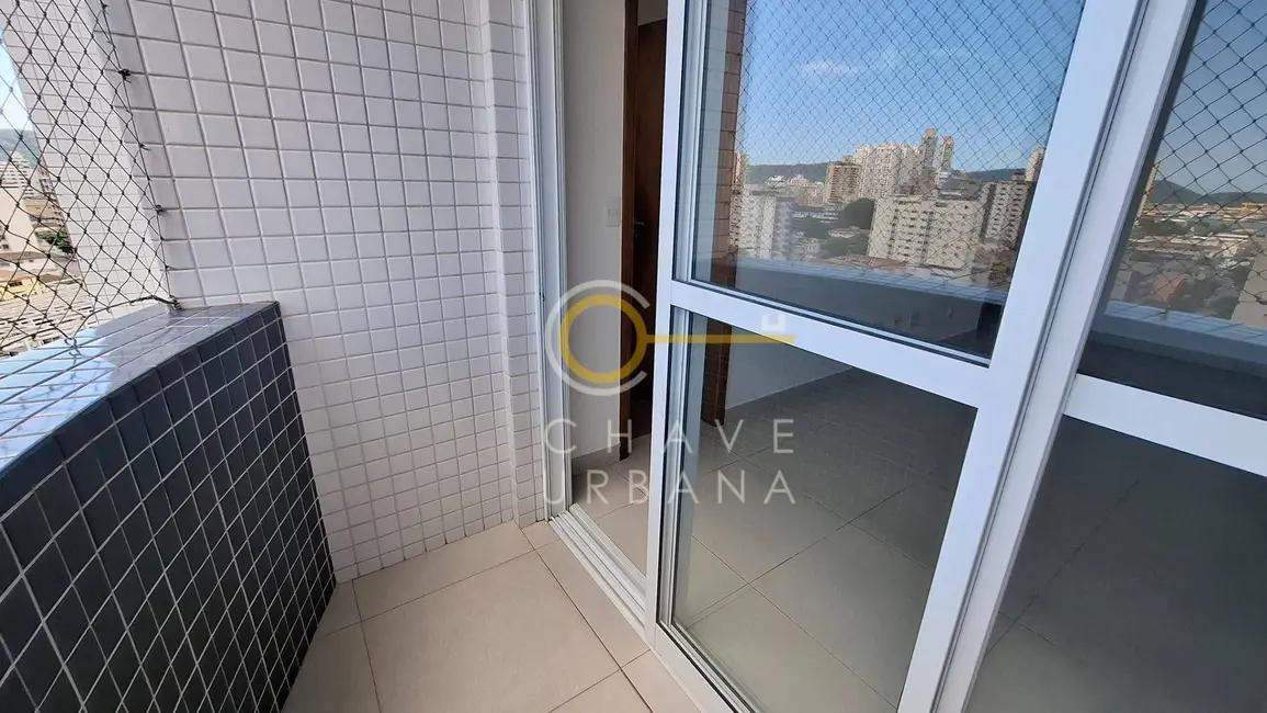 Foto 4 de Apartamento com 1 quarto para alugar, 89m2 em Ponta da Praia, Santos - SP