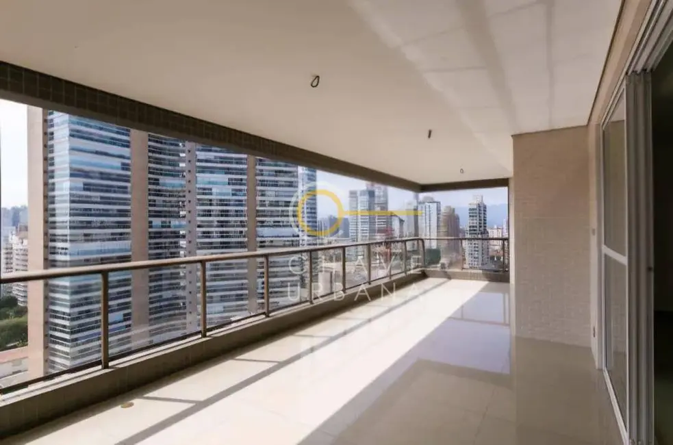 Foto 5 de Apartamento com 3 quartos à venda, 210m2 em Embaré, Santos - SP