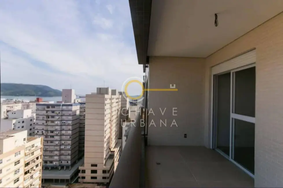 Foto 6 de Apartamento com 3 quartos à venda, 210m2 em Embaré, Santos - SP