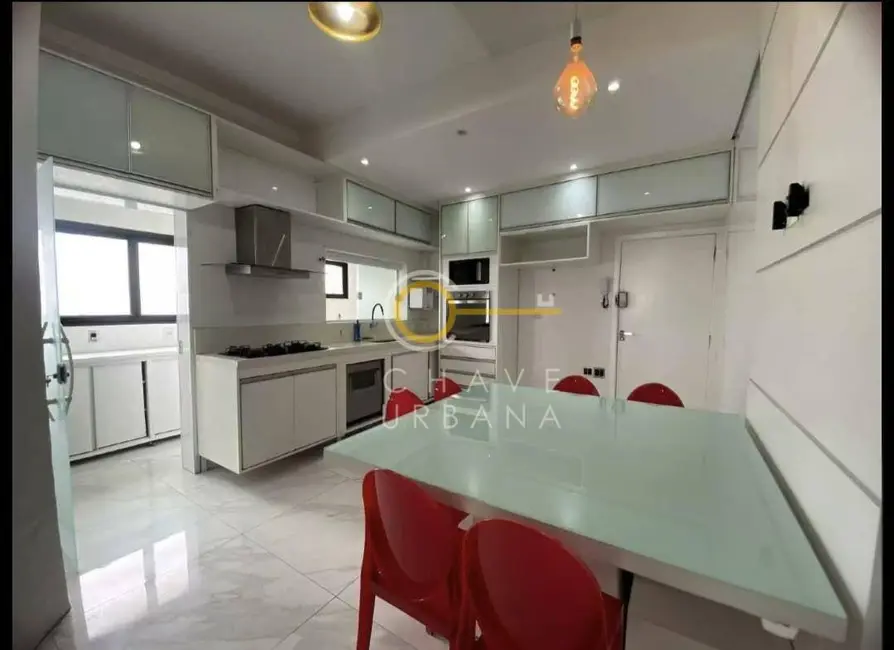 Cobertura com 4 quartos à venda, 225m2 em Ponta da Praia, Santos - SP - imagem 8 Foto 8 de Cobertura com 4 quartos à venda, 225m2 em Ponta da Praia, Santos - SP