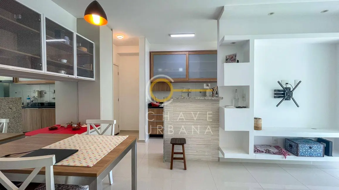 Foto 4 de Apartamento com 1 quarto à venda, 49m2 em José Menino, Santos - SP