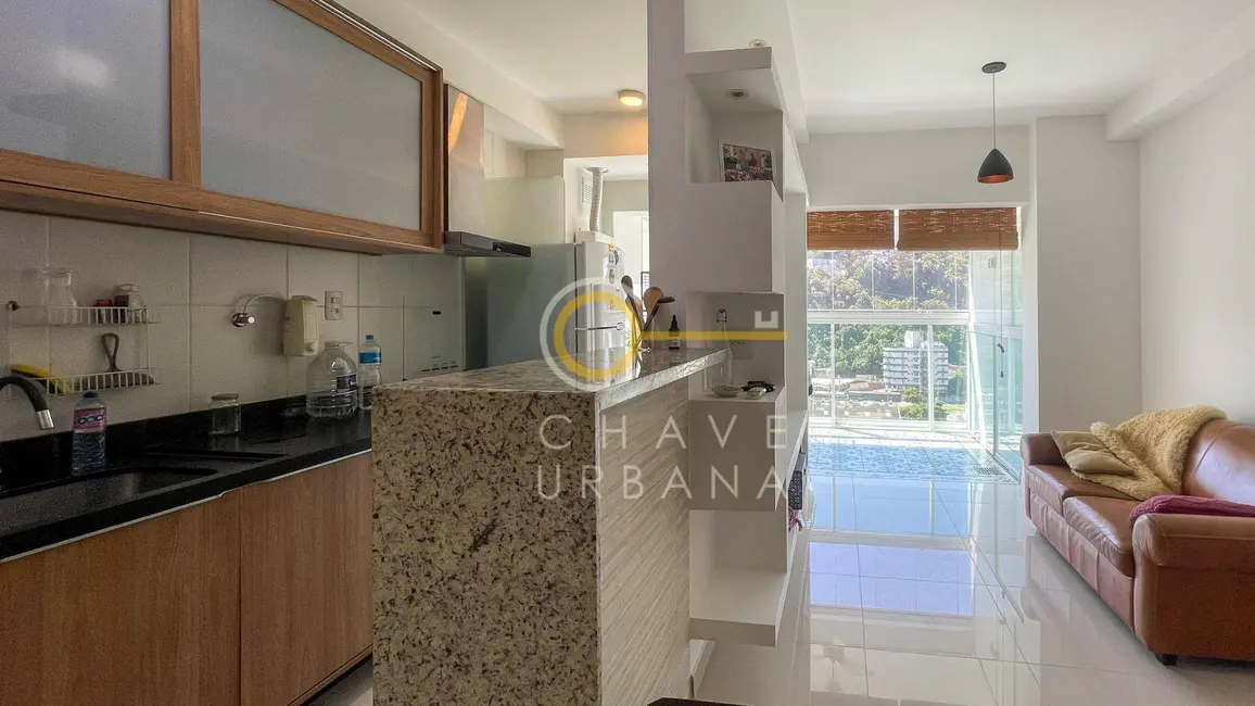 Foto 8 de Apartamento com 1 quarto à venda, 49m2 em José Menino, Santos - SP