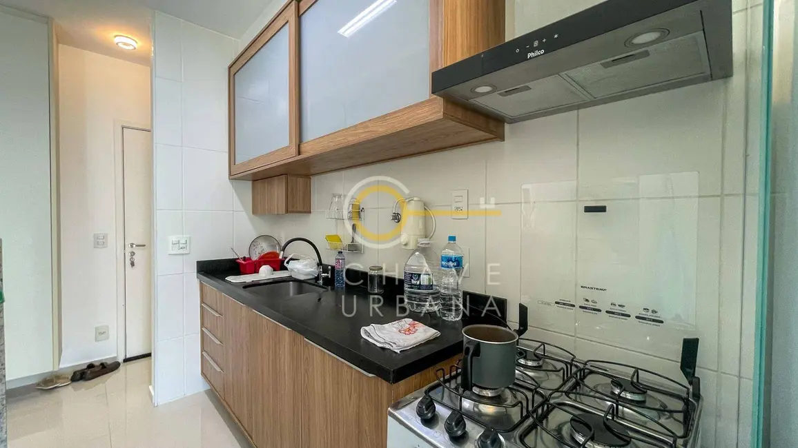 Foto 9 de Apartamento com 1 quarto à venda, 49m2 em José Menino, Santos - SP