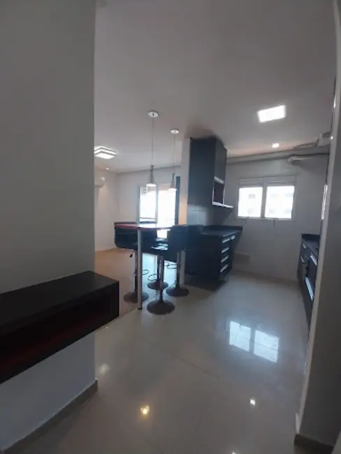 Foto 9 de Apartamento com 2 quartos à venda, 68m2 em Estuário, Santos - SP