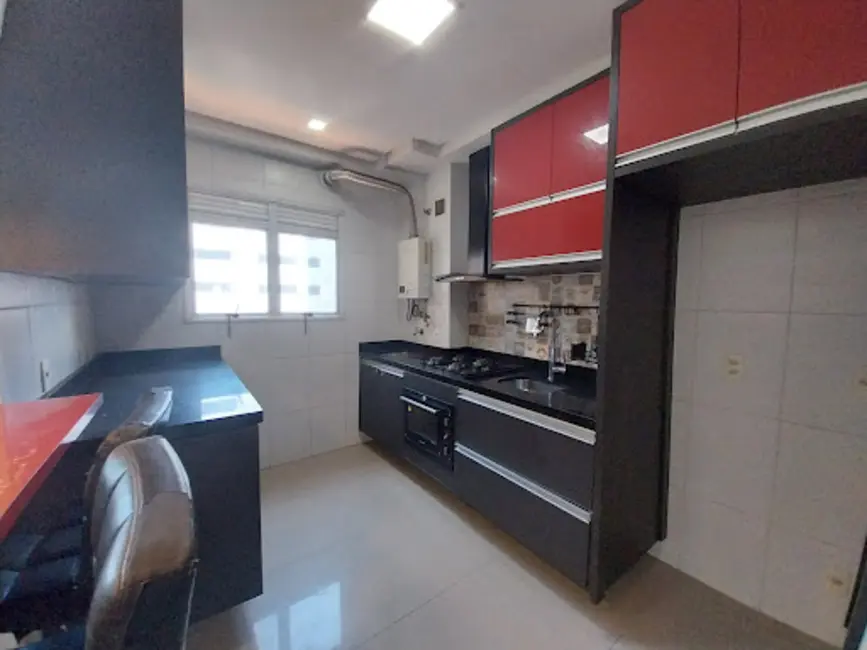 Foto 4 de Apartamento com 2 quartos à venda, 68m2 em Estuário, Santos - SP