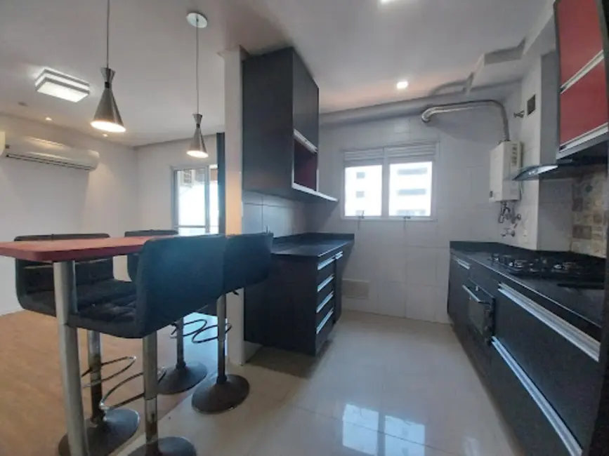 Foto 3 de Apartamento com 2 quartos à venda, 68m2 em Estuário, Santos - SP