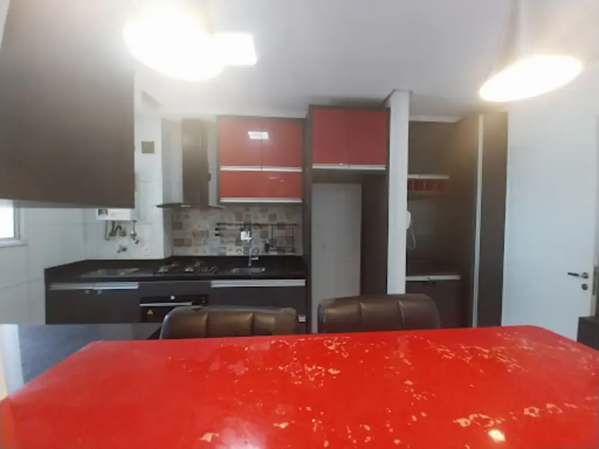 Foto 6 de Apartamento com 2 quartos à venda, 68m2 em Estuário, Santos - SP