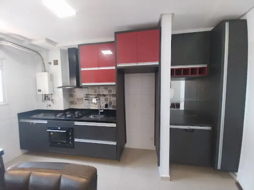 Foto 5 de Apartamento com 2 quartos à venda, 68m2 em Estuário, Santos - SP