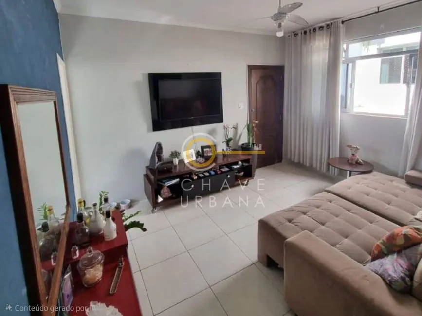 Foto 3 de Apartamento com 3 quartos à venda, 92m2 em Boqueirão, Santos - SP