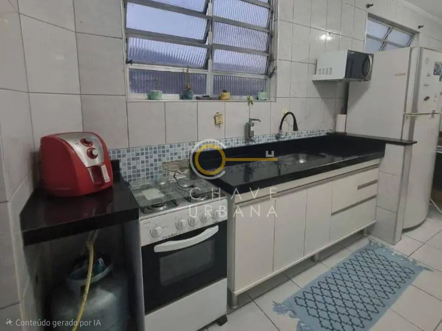 Foto 6 de Apartamento com 3 quartos à venda, 92m2 em Boqueirão, Santos - SP