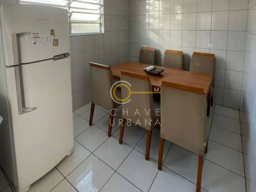 Foto 8 de Apartamento com 3 quartos à venda, 92m2 em Boqueirão, Santos - SP