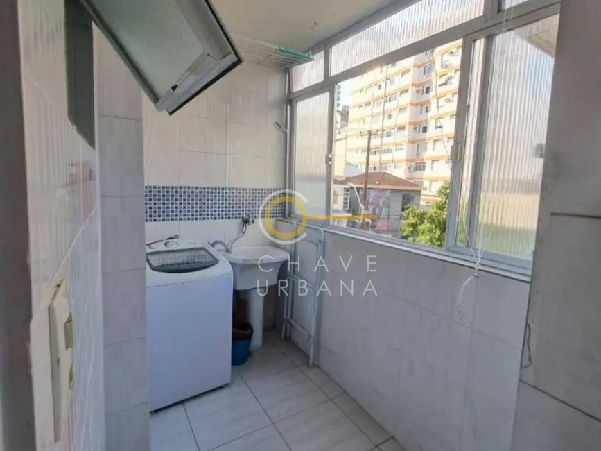 Foto 5 de Apartamento com 3 quartos à venda, 92m2 em Boqueirão, Santos - SP
