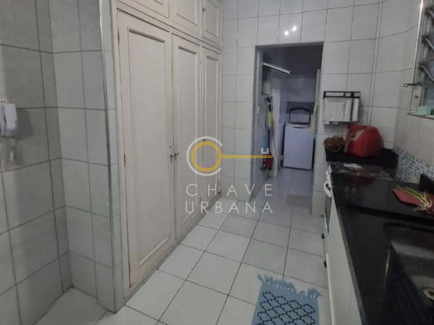Foto 4 de Apartamento com 3 quartos à venda, 92m2 em Boqueirão, Santos - SP