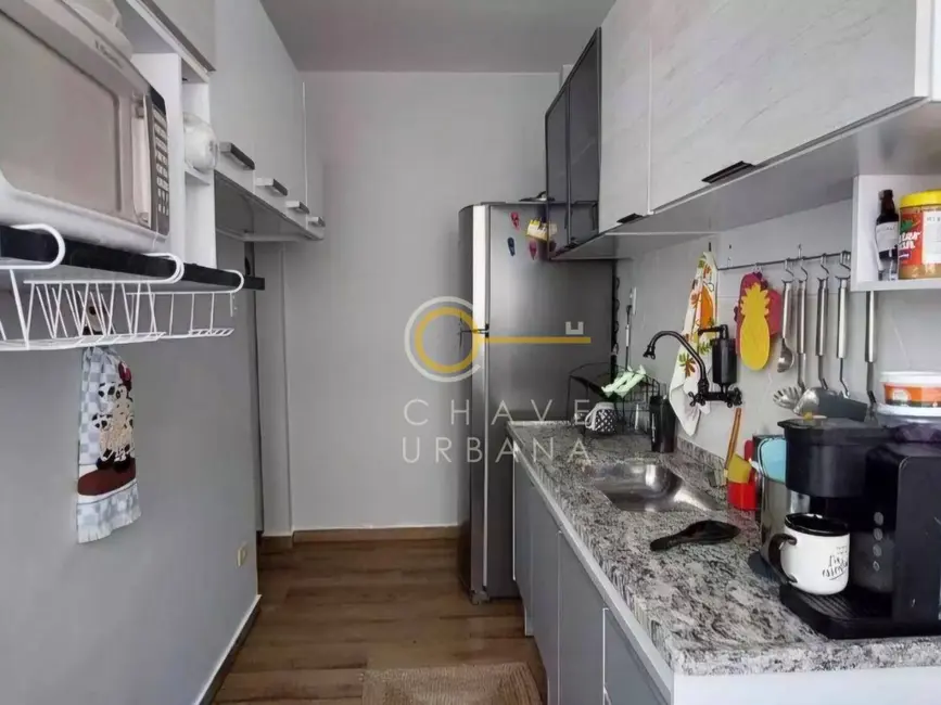 Foto 4 de Apartamento com 1 quarto à venda, 63m2 em José Menino, Santos - SP