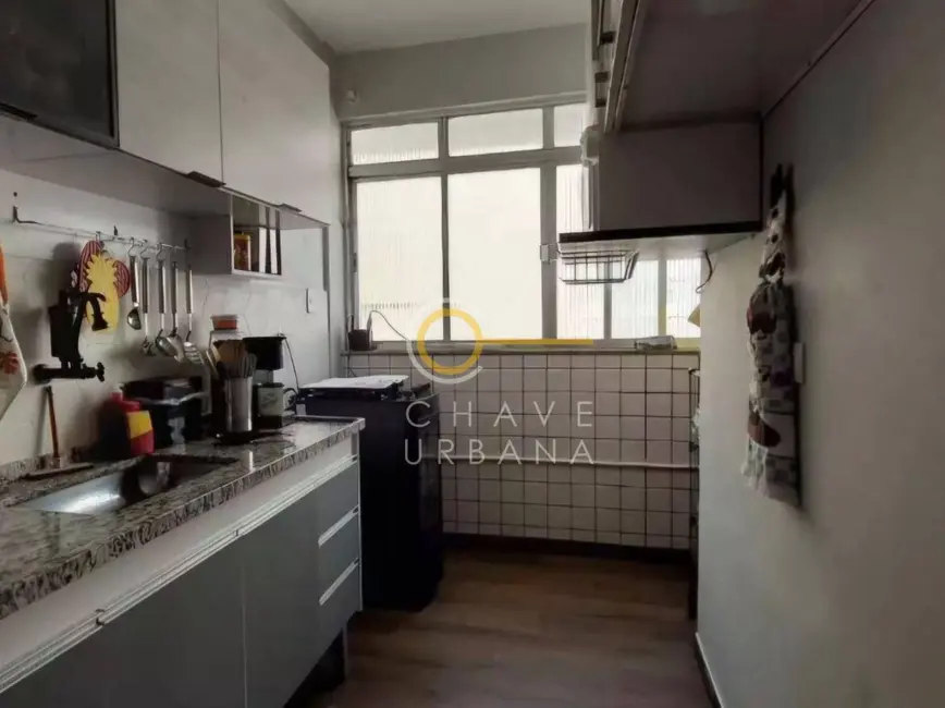 Foto 5 de Apartamento com 1 quarto à venda, 63m2 em José Menino, Santos - SP