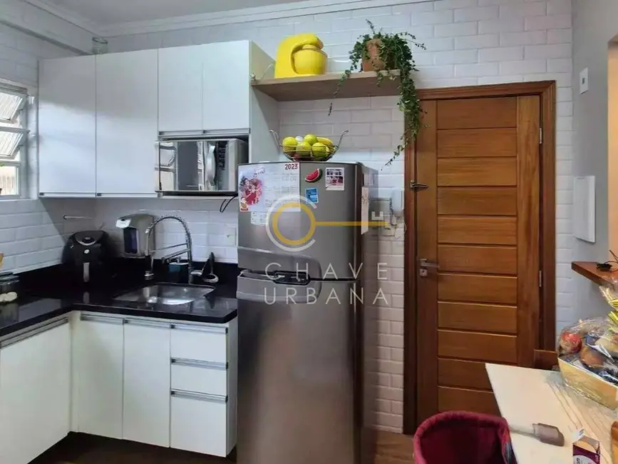 Foto 5 de Apartamento com 2 quartos à venda, 77m2 em Embaré, Santos - SP
