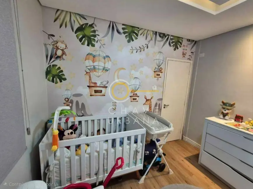 Foto 8 de Apartamento com 2 quartos à venda, 77m2 em Embaré, Santos - SP