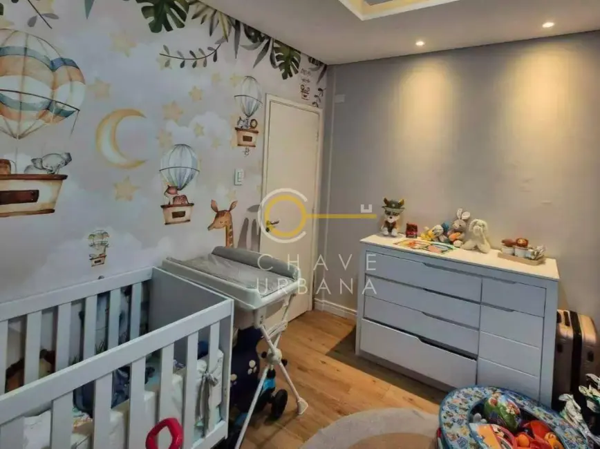 Foto 9 de Apartamento com 2 quartos à venda, 77m2 em Embaré, Santos - SP