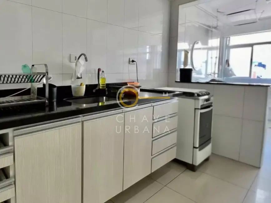 Foto 9 de Apartamento com 3 quartos à venda, 138m2 em Boqueirão, Santos - SP