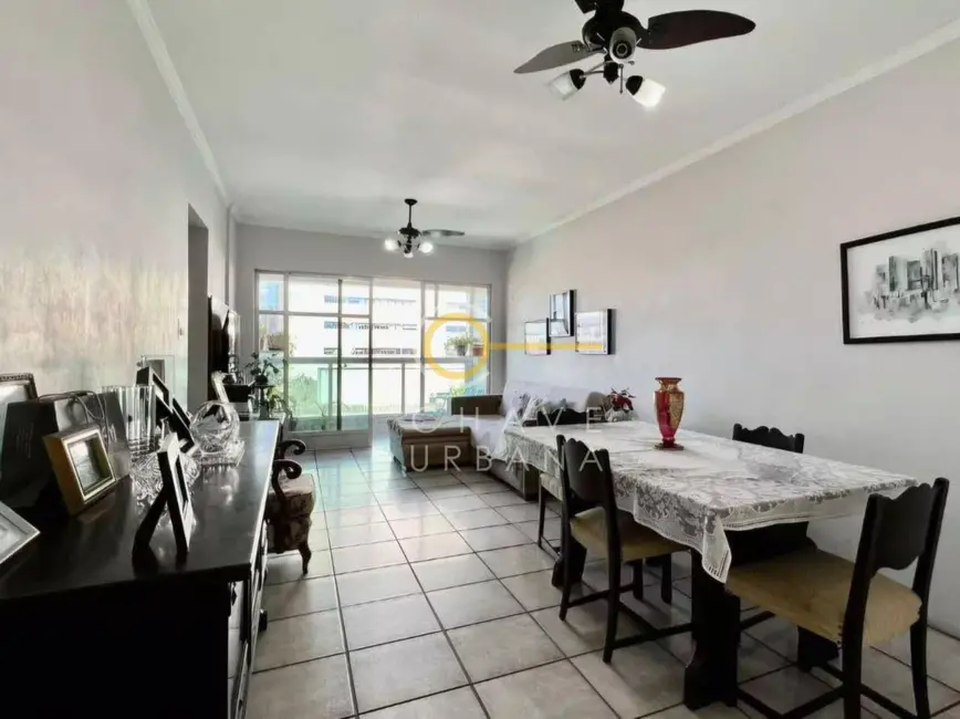 Foto 4 de Apartamento com 3 quartos à venda, 138m2 em Boqueirão, Santos - SP