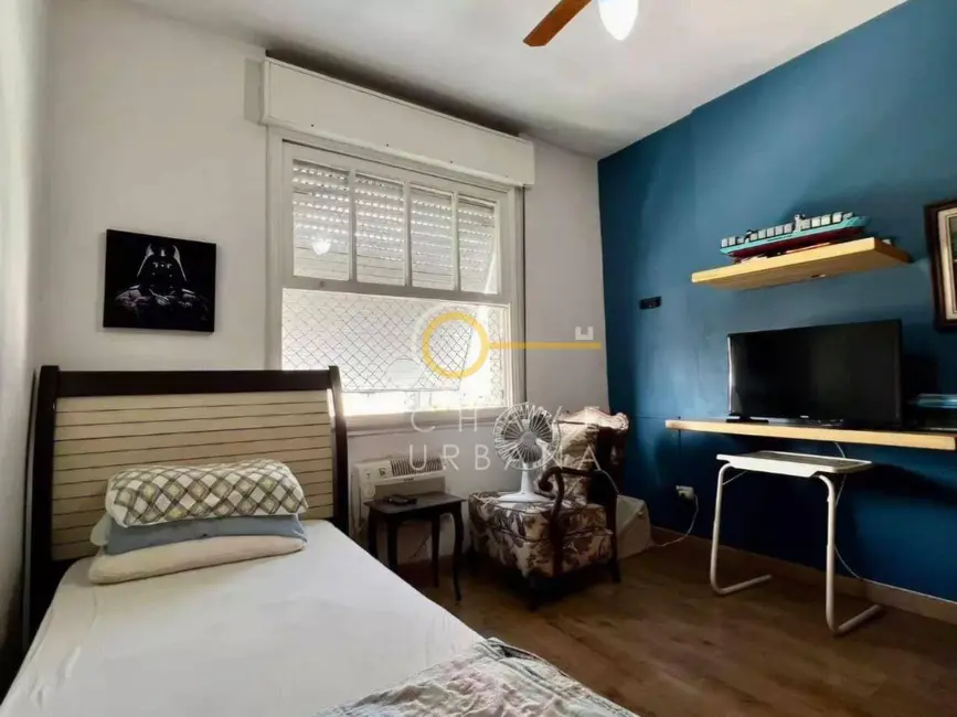 Foto 5 de Apartamento com 3 quartos à venda, 138m2 em Boqueirão, Santos - SP