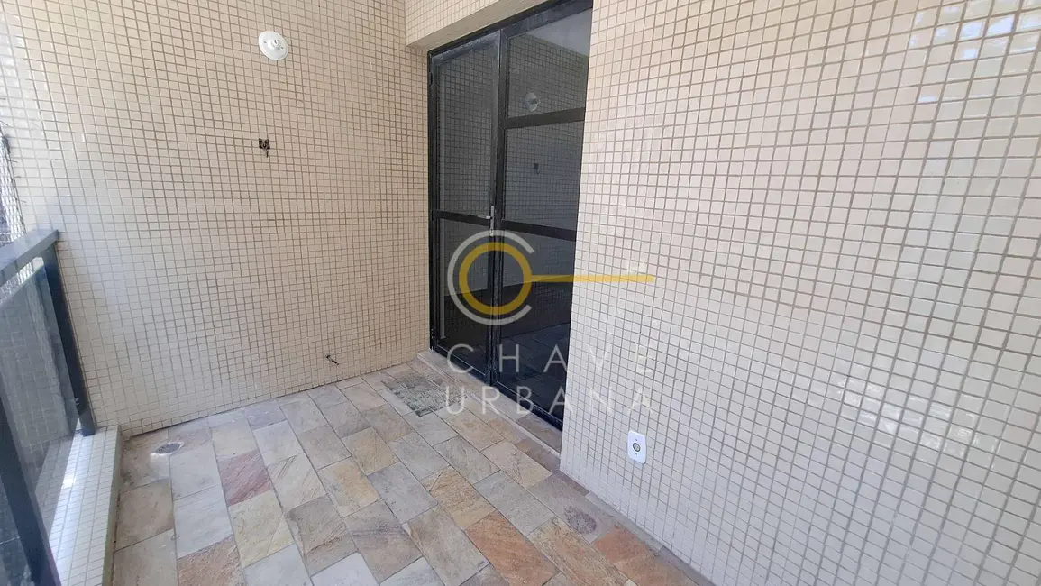 Foto 3 de Apartamento com 3 quartos à venda, 92m2 em Aparecida, Santos - SP