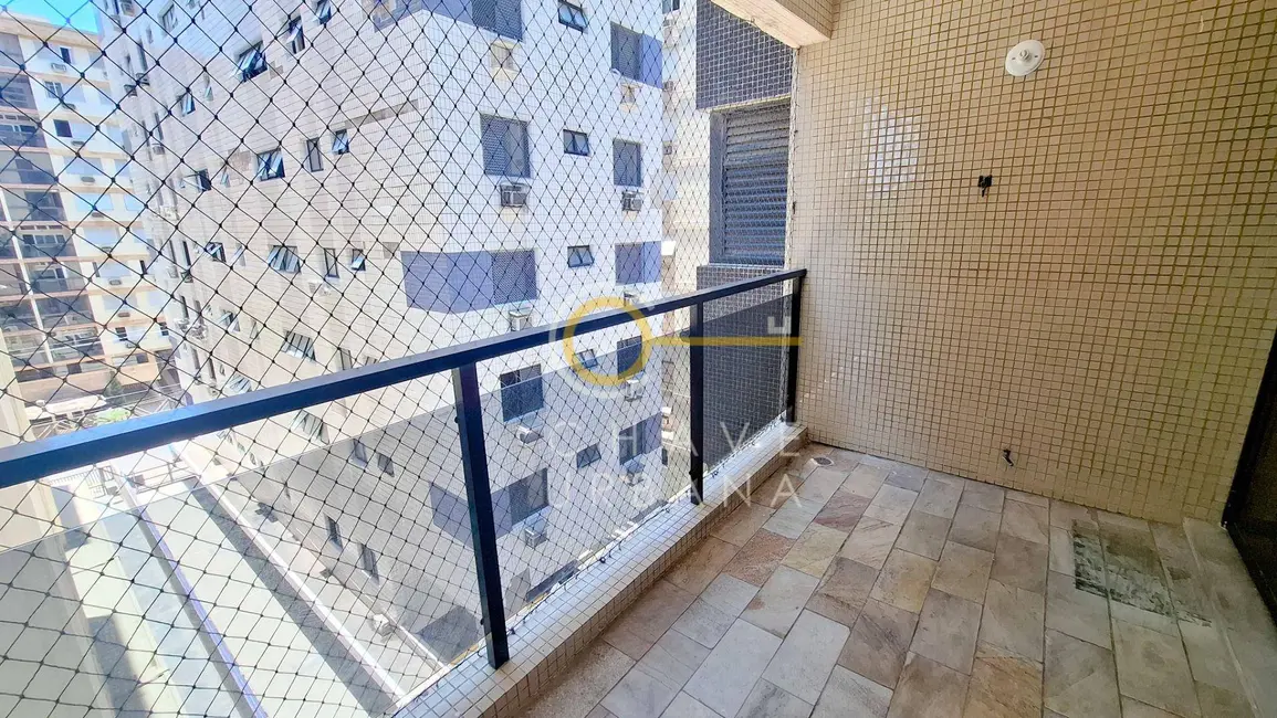 Foto 5 de Apartamento com 3 quartos à venda, 92m2 em Aparecida, Santos - SP