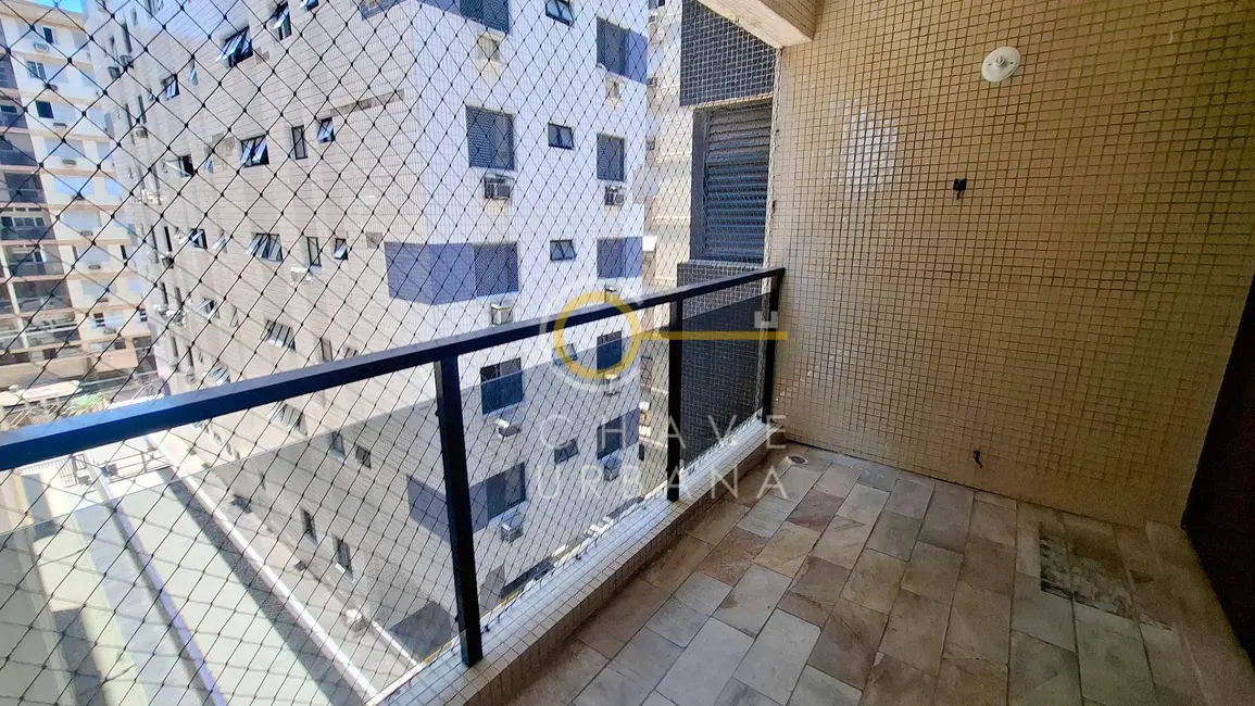 Foto 4 de Apartamento com 3 quartos à venda, 92m2 em Aparecida, Santos - SP