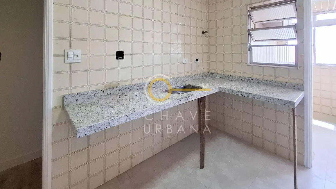 Foto 7 de Apartamento com 2 quartos à venda, 76m2 em Aparecida, Santos - SP