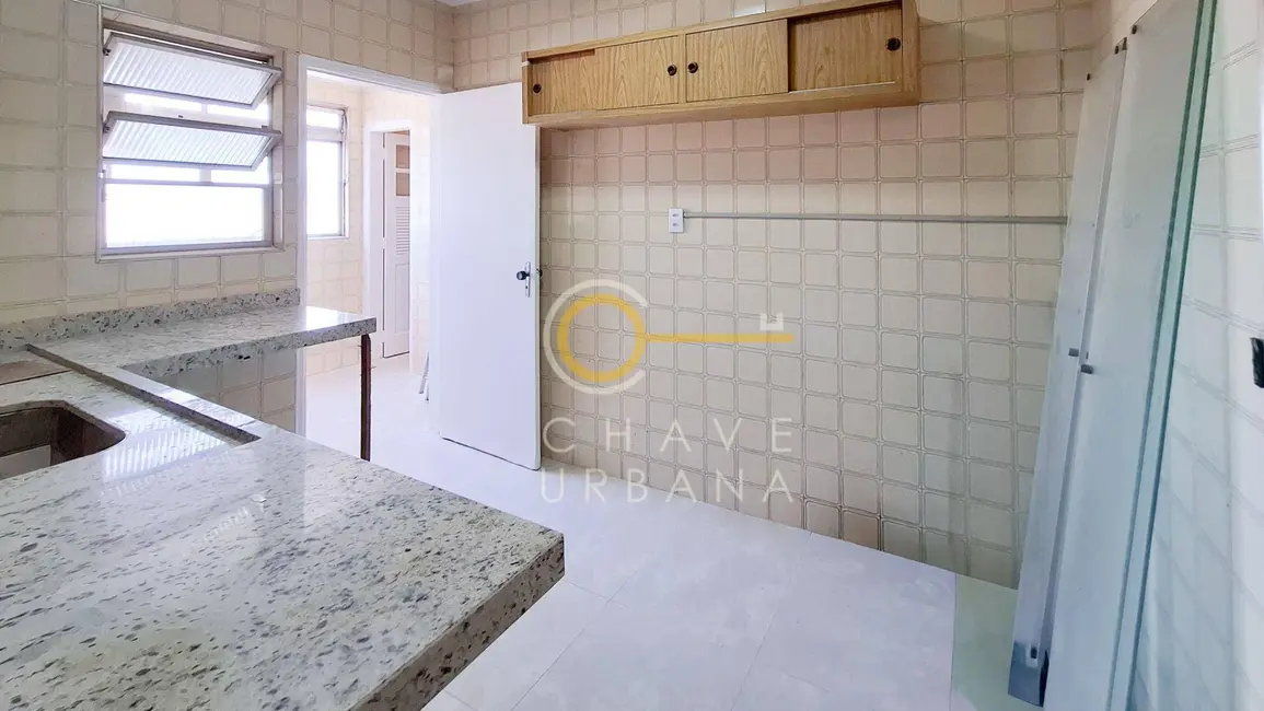 Foto 6 de Apartamento com 2 quartos à venda, 76m2 em Aparecida, Santos - SP