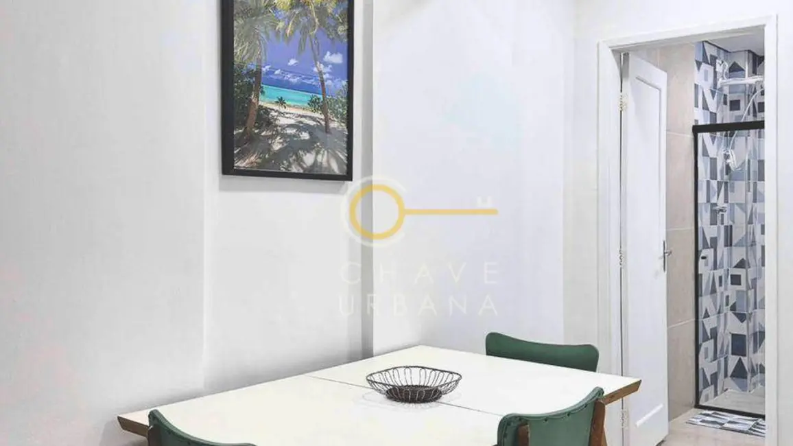 Foto 6 de Apartamento com 1 quarto à venda, 55m2 em José Menino, Santos - SP