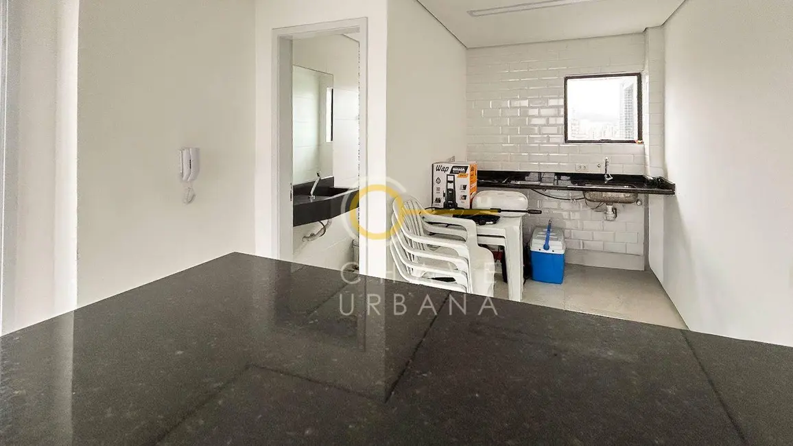 Cobertura com 2 quartos à venda, 187m2 em Boqueirão, Santos - SP - imagem 5 Foto 5 de Cobertura com 2 quartos à venda, 187m2 em Boqueirão, Santos - SP