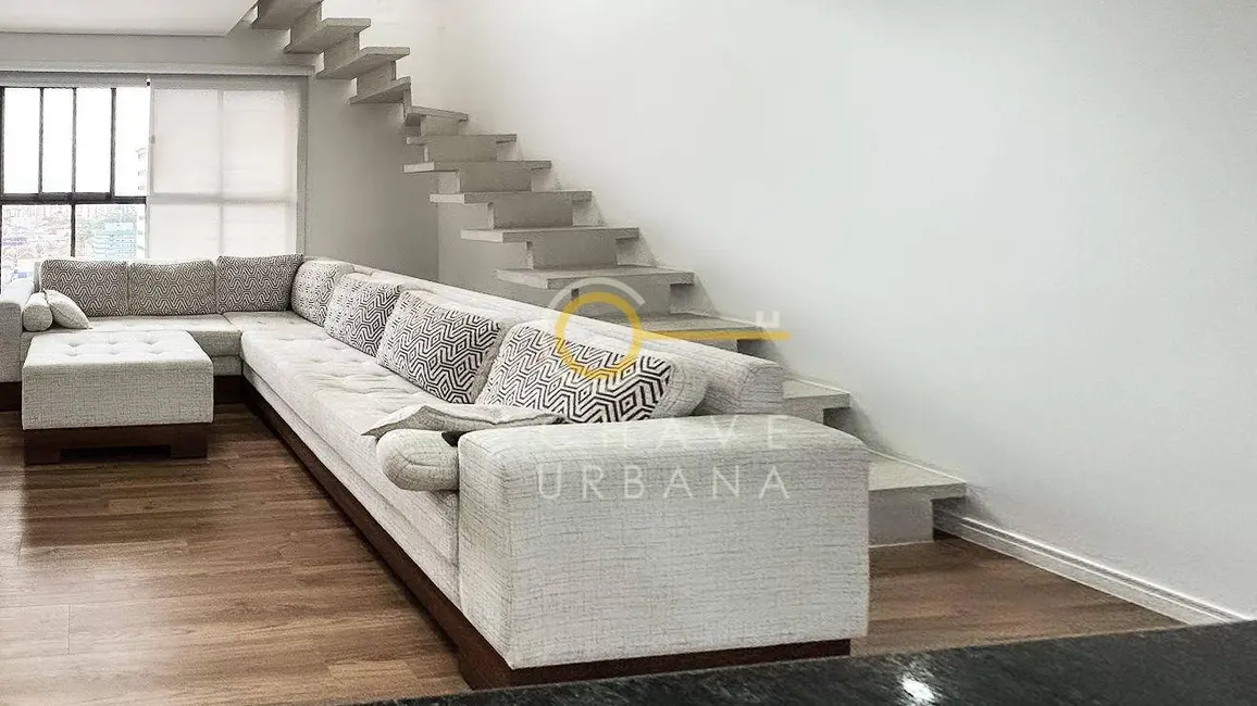 Cobertura com 2 quartos à venda, 187m2 em Boqueirão, Santos - SP - imagem 8 Foto 8 de Cobertura com 2 quartos à venda, 187m2 em Boqueirão, Santos - SP