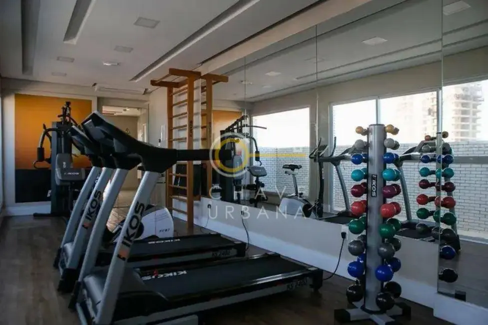 Foto 6 de Apartamento com 1 quarto à venda, 58m2 em Boqueirão, Santos - SP