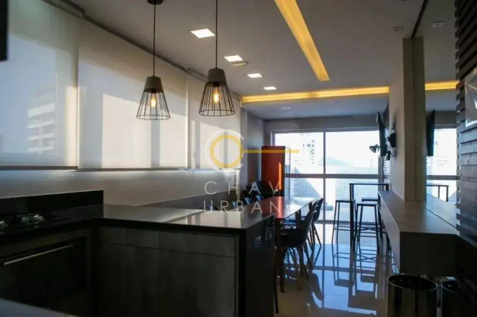 Foto 7 de Apartamento com 1 quarto à venda, 58m2 em Boqueirão, Santos - SP