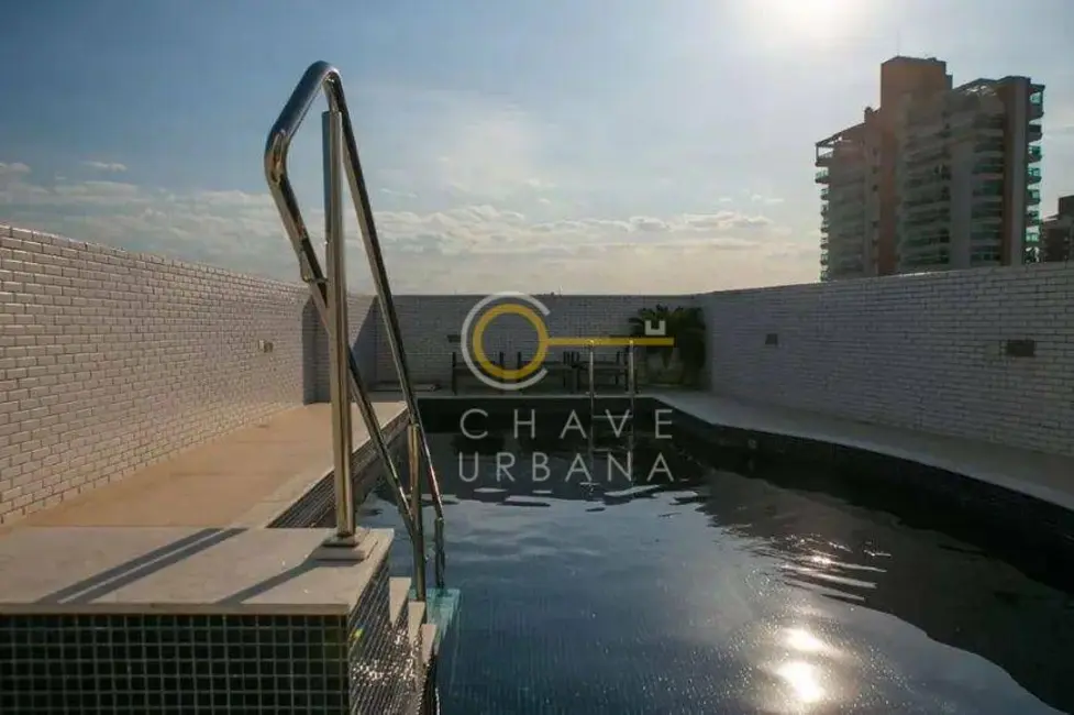 Foto 1 de Apartamento com 1 quarto à venda, 58m2 em Boqueirão, Santos - SP