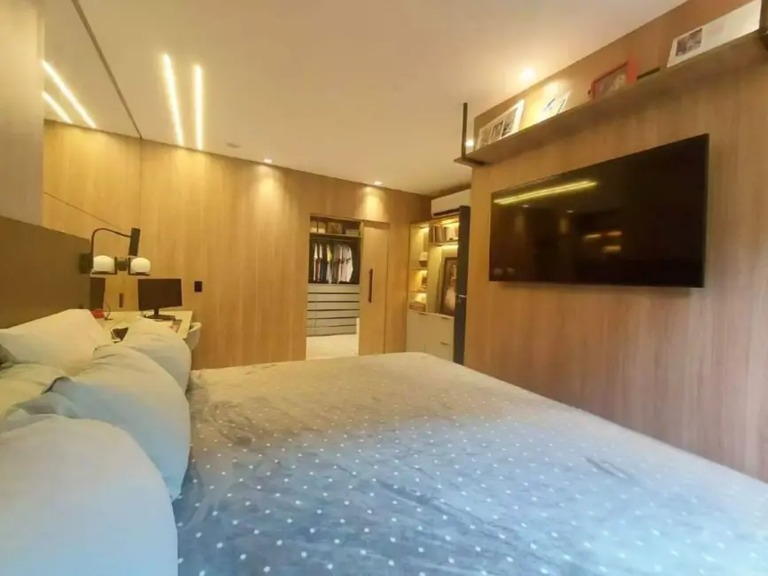 Foto 6 de Apartamento com 2 quartos à venda, 82m2 em Marapé, Santos - SP