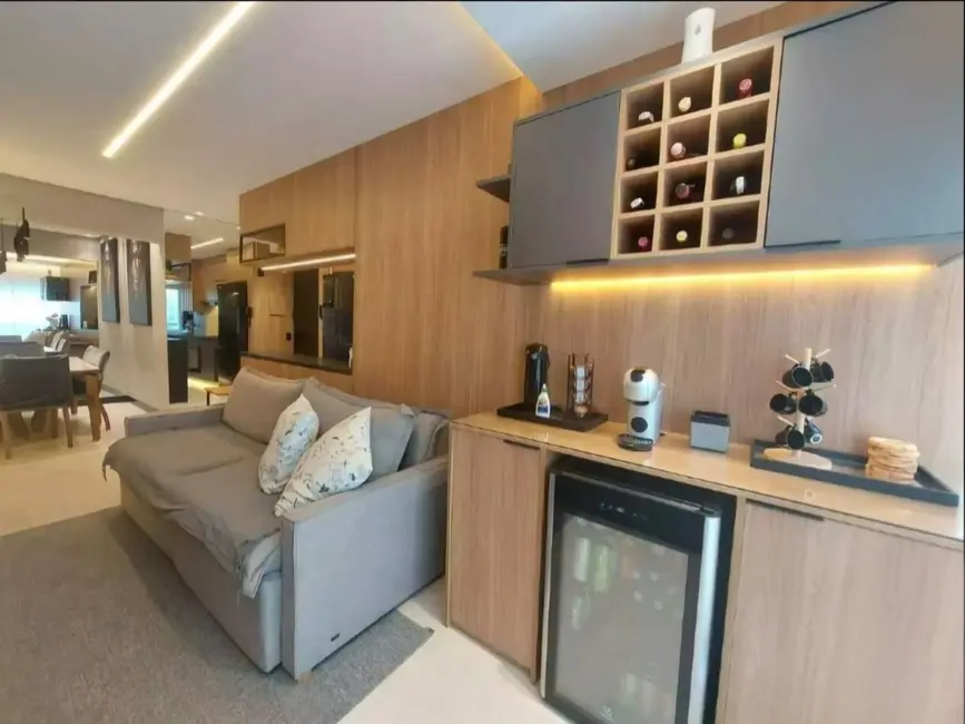 Foto 4 de Apartamento com 2 quartos à venda, 82m2 em Marapé, Santos - SP